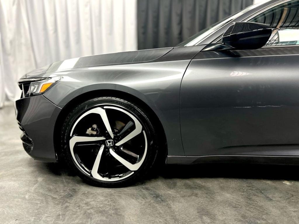 used 2020 Honda Accord car, priced at $25,950