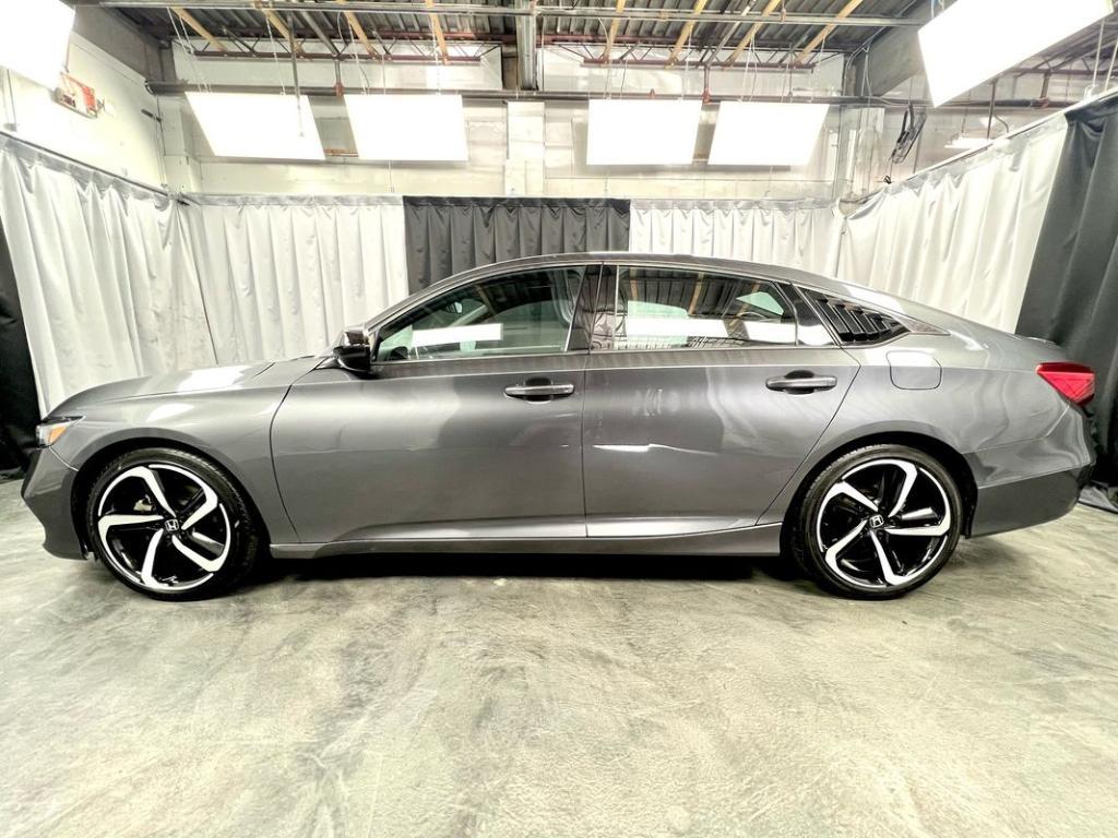 used 2020 Honda Accord car, priced at $25,950