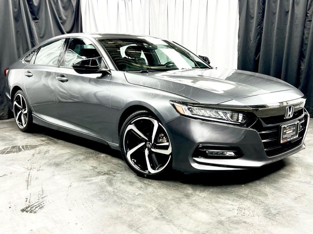 used 2020 Honda Accord car, priced at $25,950