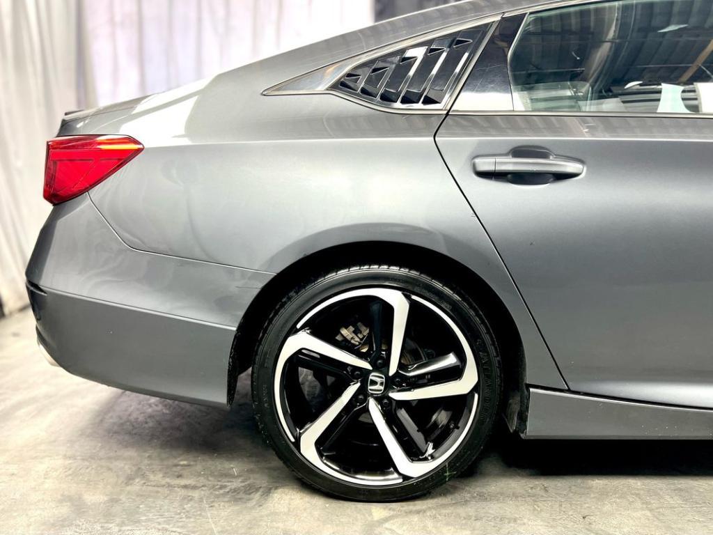 used 2020 Honda Accord car, priced at $25,950