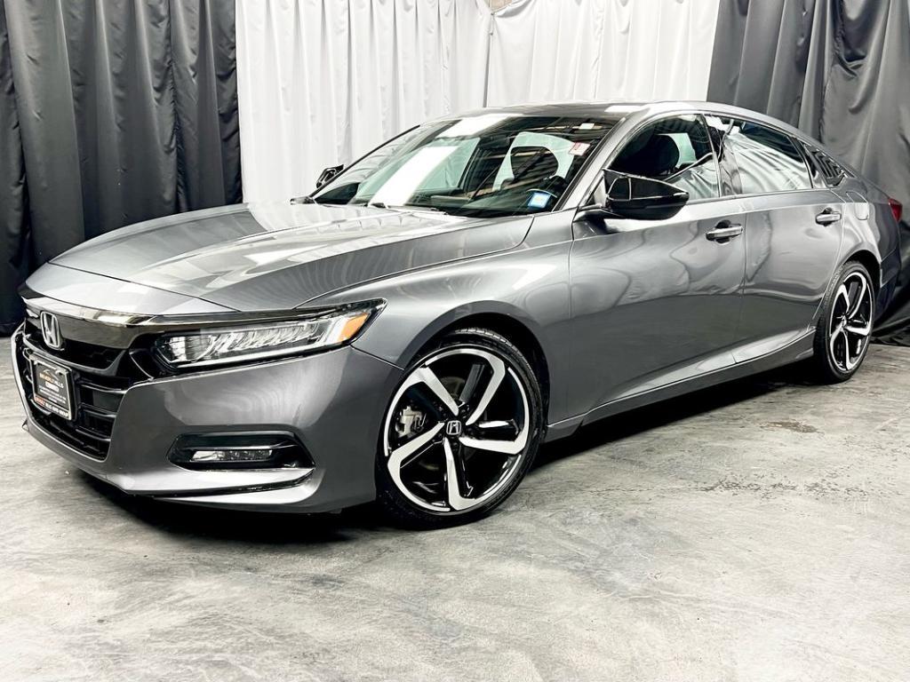 used 2020 Honda Accord car, priced at $25,950