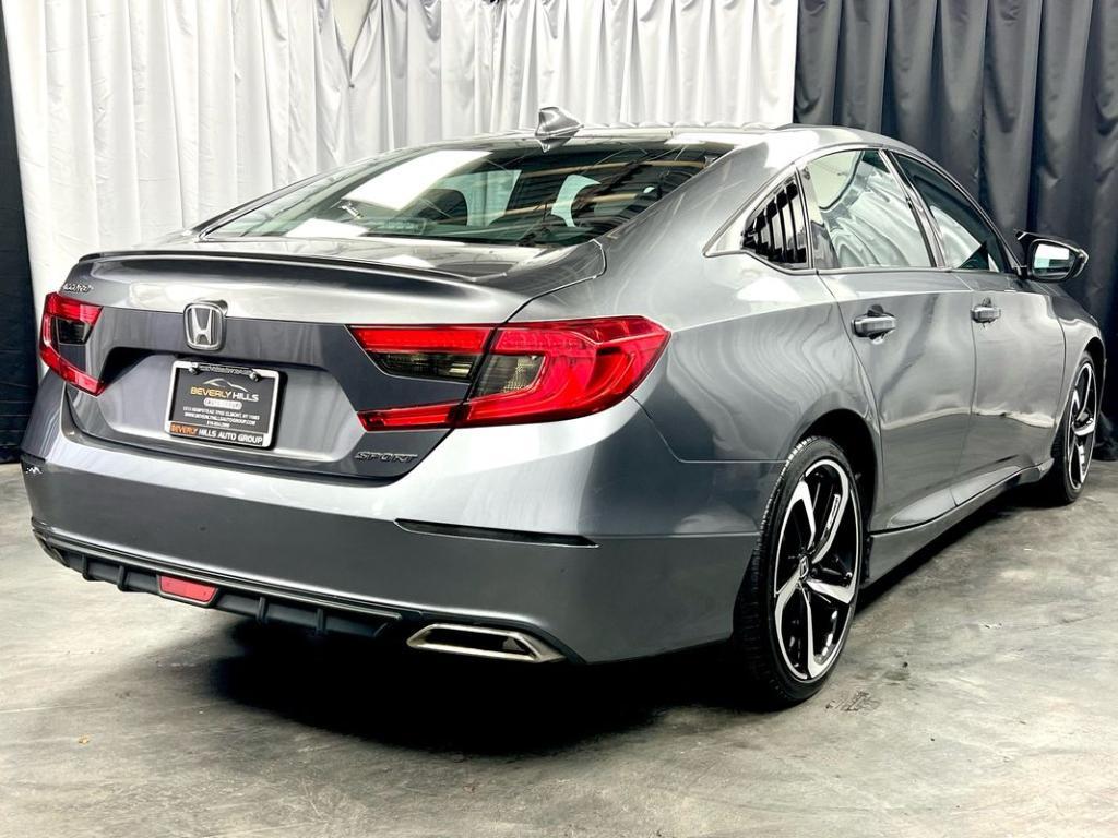 used 2020 Honda Accord car, priced at $25,950