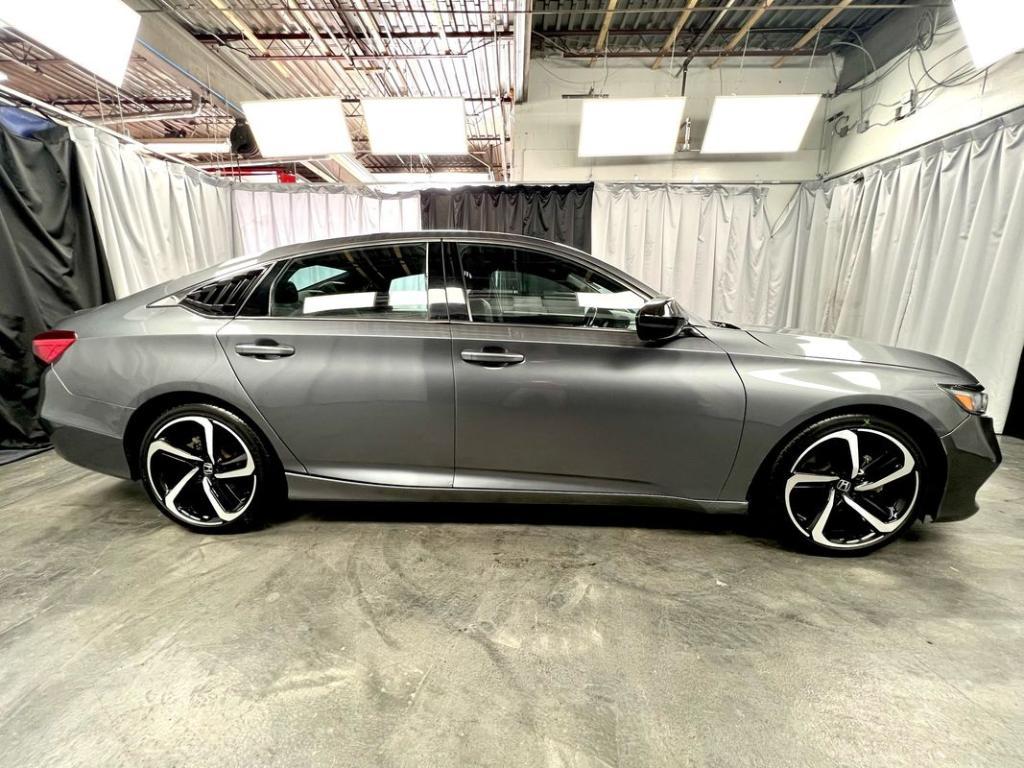 used 2020 Honda Accord car, priced at $25,950