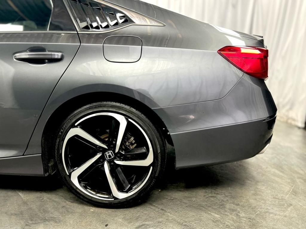 used 2020 Honda Accord car, priced at $25,950