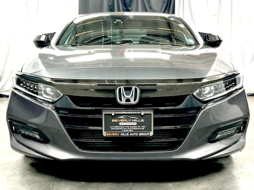 used 2020 Honda Accord car, priced at $25,950