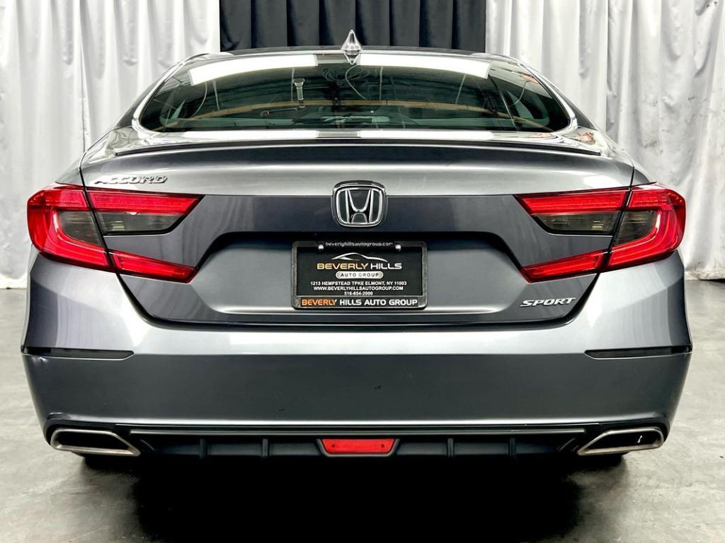 used 2020 Honda Accord car, priced at $25,950