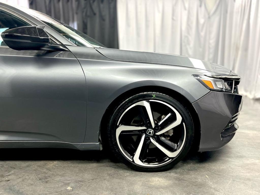 used 2020 Honda Accord car, priced at $25,950