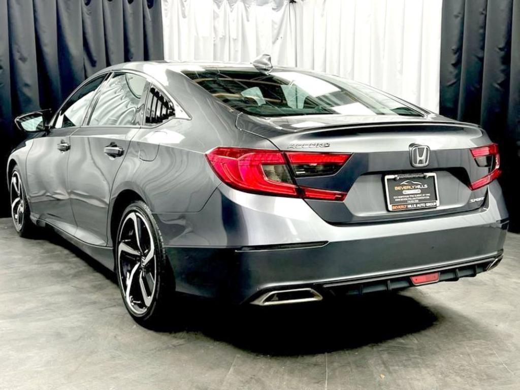 used 2020 Honda Accord car, priced at $25,950