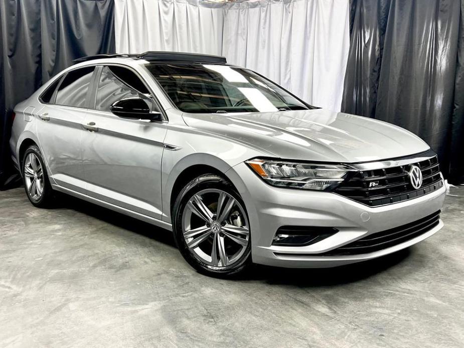 used 2020 Volkswagen Jetta car, priced at $20,700