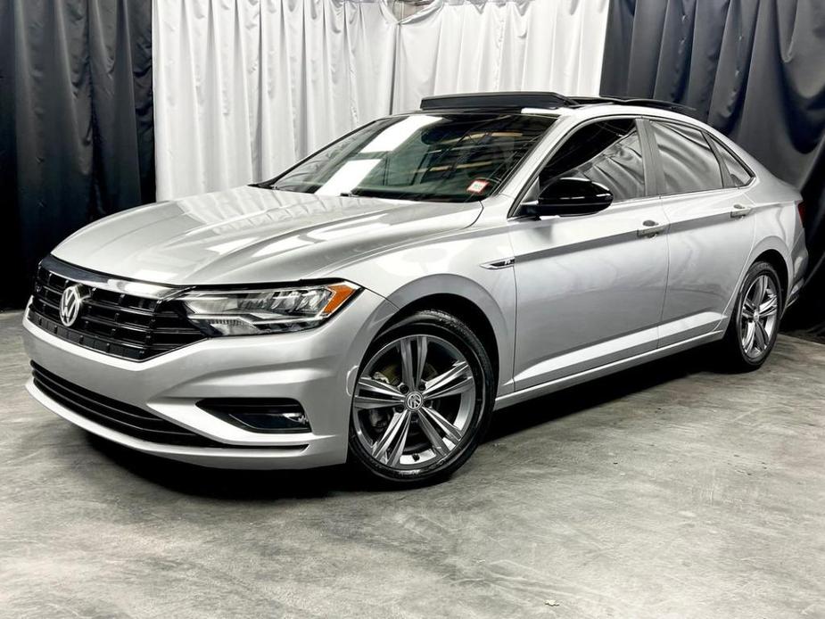 used 2020 Volkswagen Jetta car, priced at $21,250