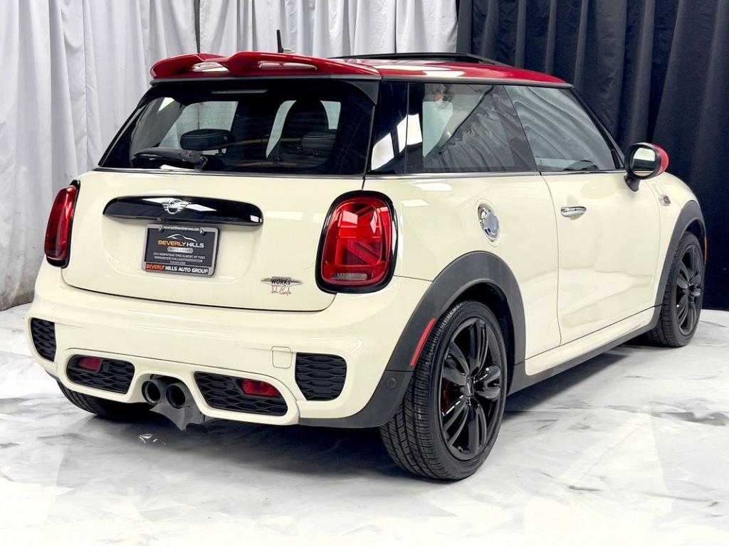 used 2019 MINI Hardtop car, priced at $23,950