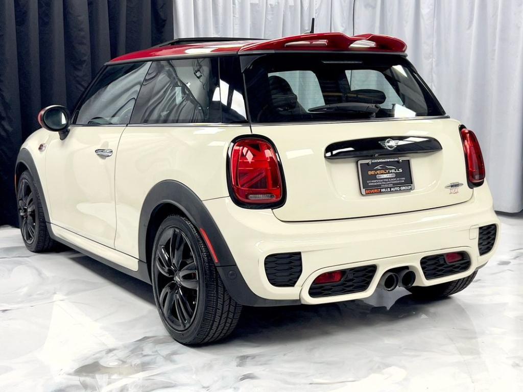 used 2019 MINI Hardtop car, priced at $23,950