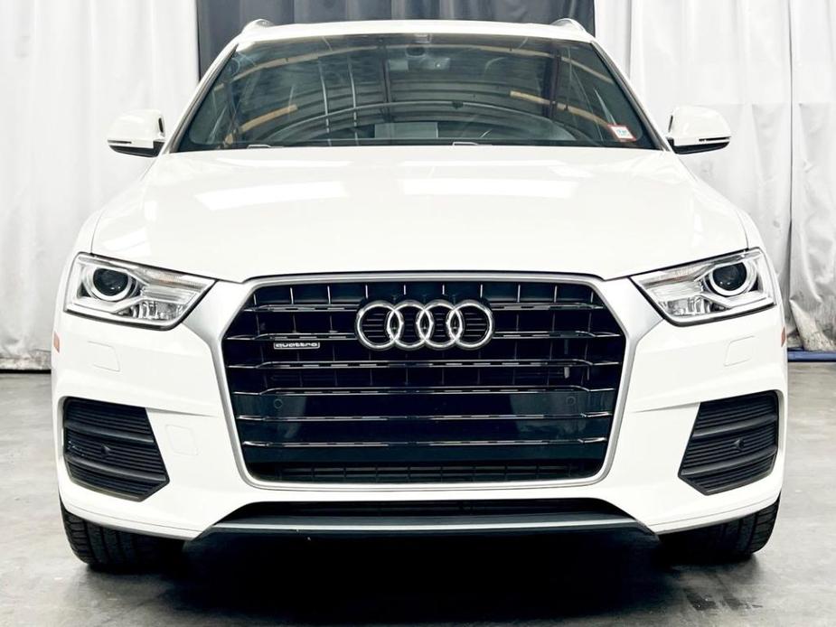 used 2016 Audi Q3 car, priced at $21,950