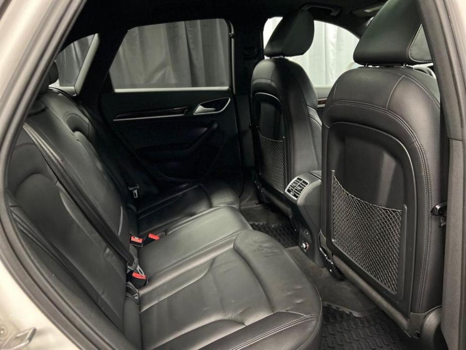 used 2016 Audi Q3 car, priced at $23,500