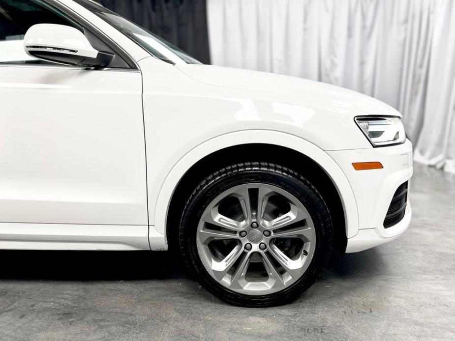 used 2016 Audi Q3 car, priced at $23,500