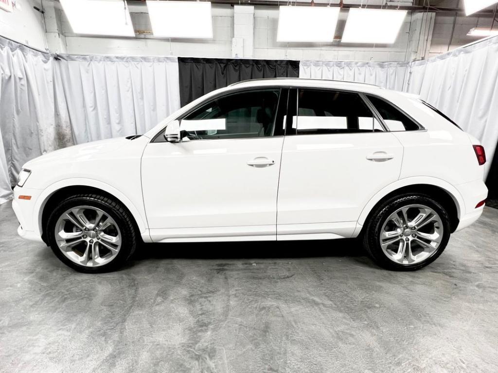 used 2016 Audi Q3 car, priced at $21,950