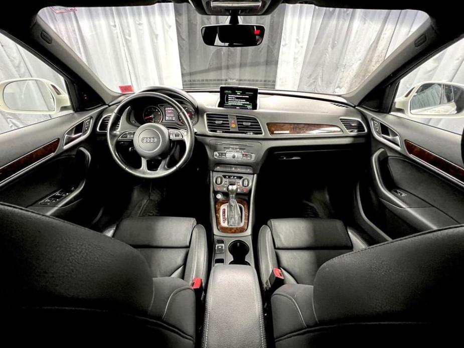 used 2016 Audi Q3 car, priced at $23,500