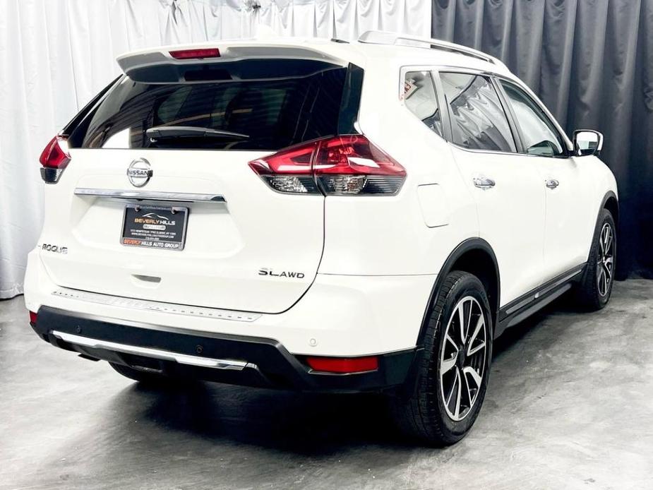 used 2019 Nissan Rogue car, priced at $23,950