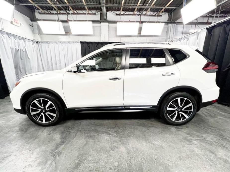 used 2019 Nissan Rogue car, priced at $23,950