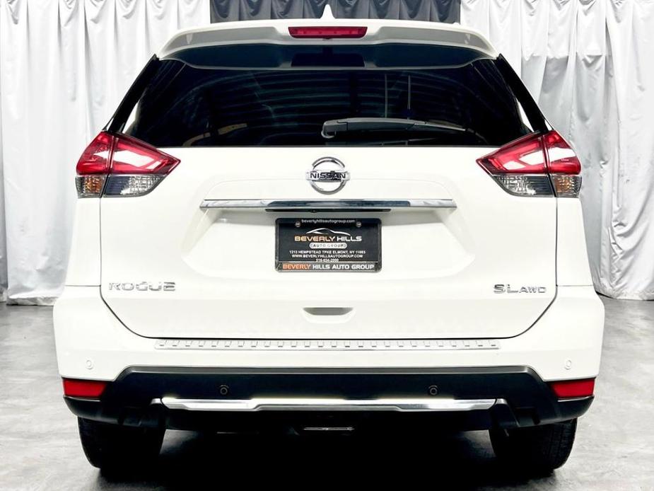 used 2019 Nissan Rogue car, priced at $23,950