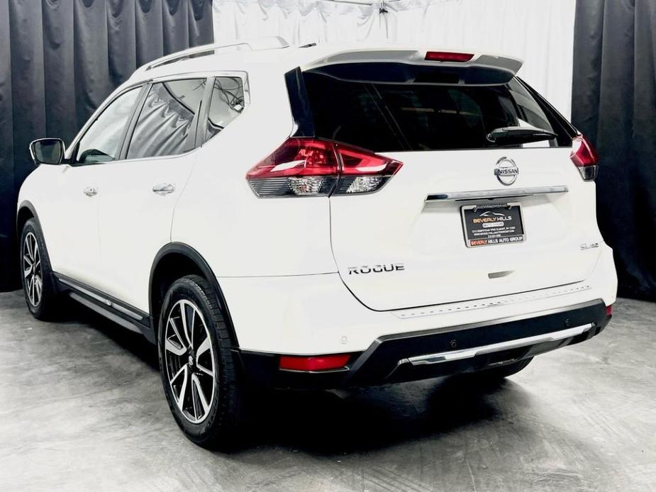 used 2019 Nissan Rogue car, priced at $23,950