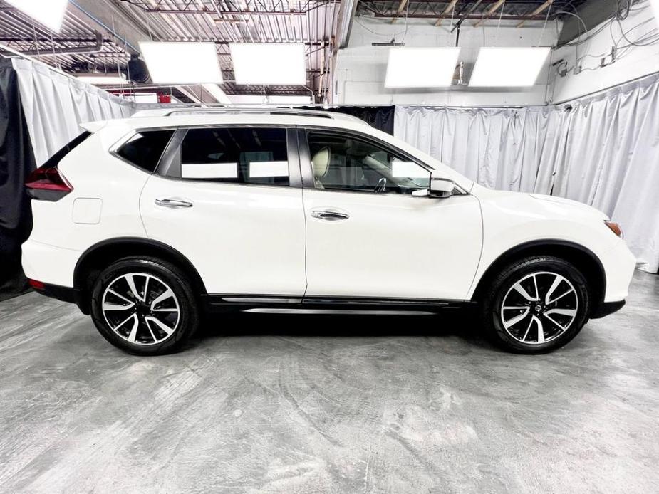 used 2019 Nissan Rogue car, priced at $23,950