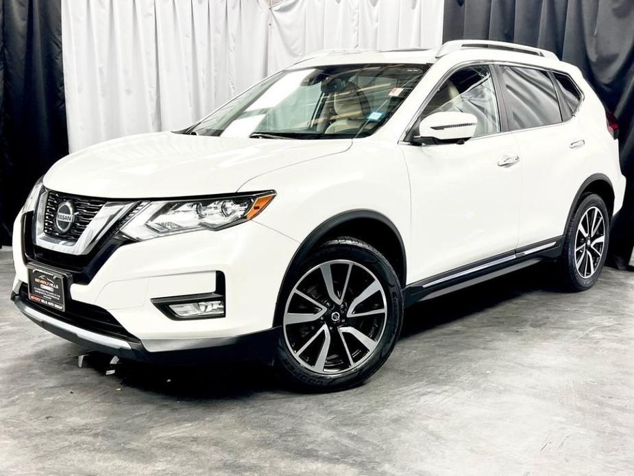 used 2019 Nissan Rogue car, priced at $23,950