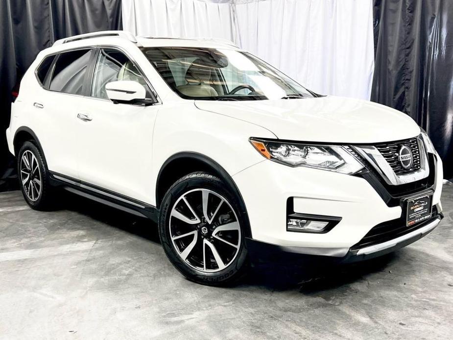 used 2019 Nissan Rogue car, priced at $23,950