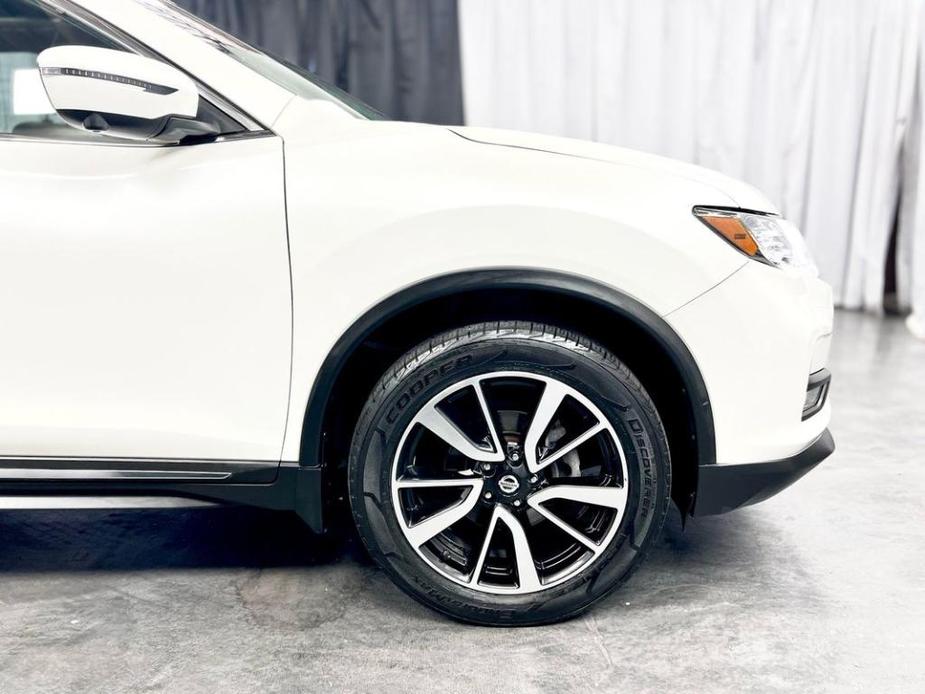 used 2019 Nissan Rogue car, priced at $23,950