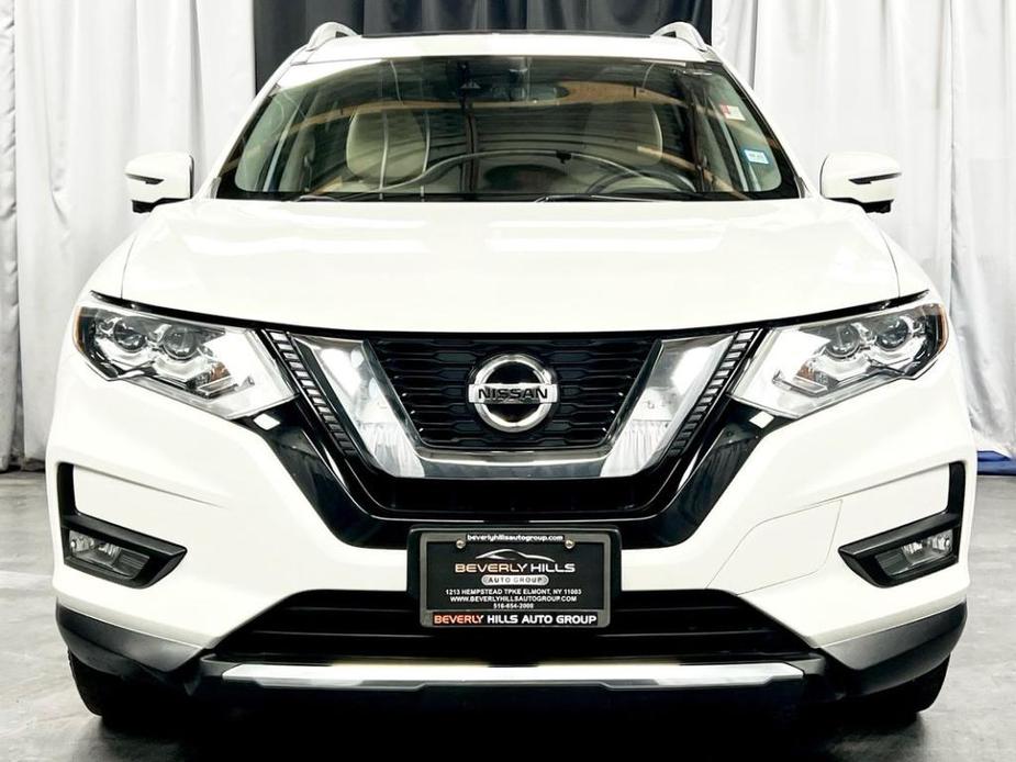 used 2019 Nissan Rogue car, priced at $23,950