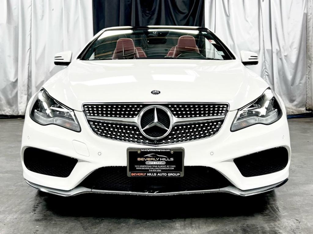 used 2015 Mercedes-Benz E-Class car, priced at $28,950