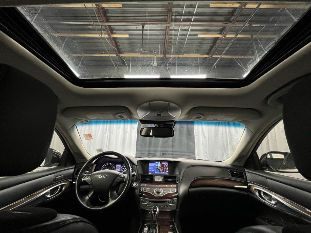 used 2016 INFINITI Q70L car, priced at $32,950