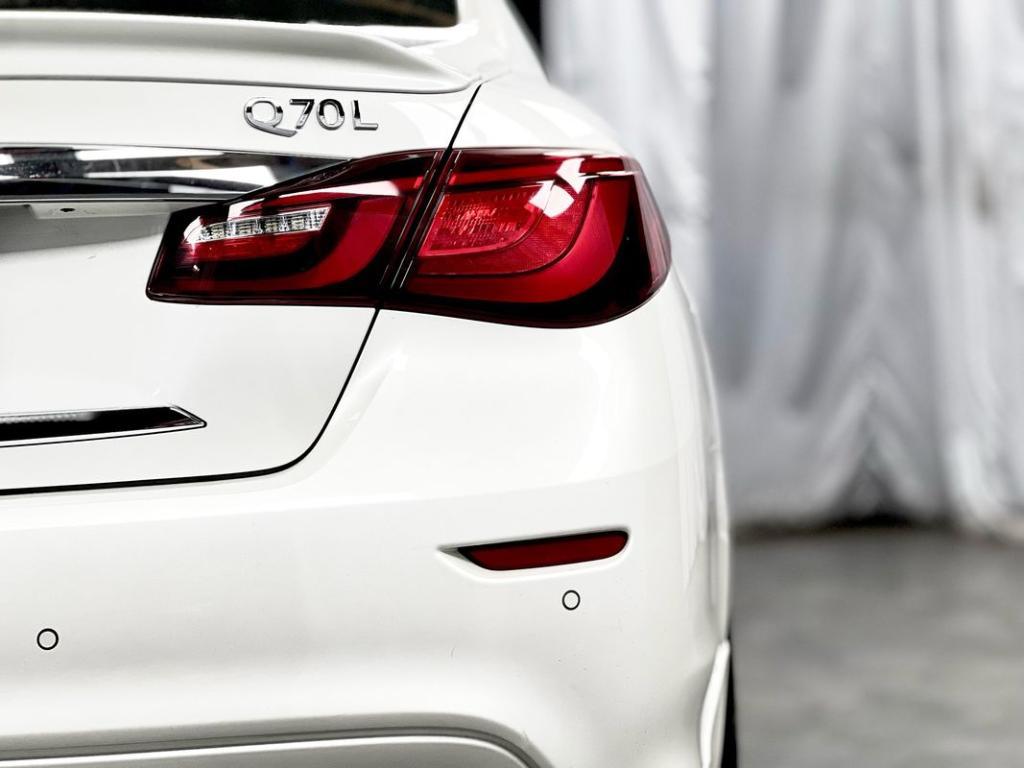used 2016 INFINITI Q70L car, priced at $32,950