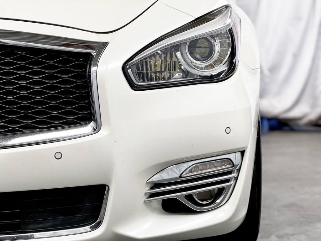 used 2016 INFINITI Q70L car, priced at $32,950