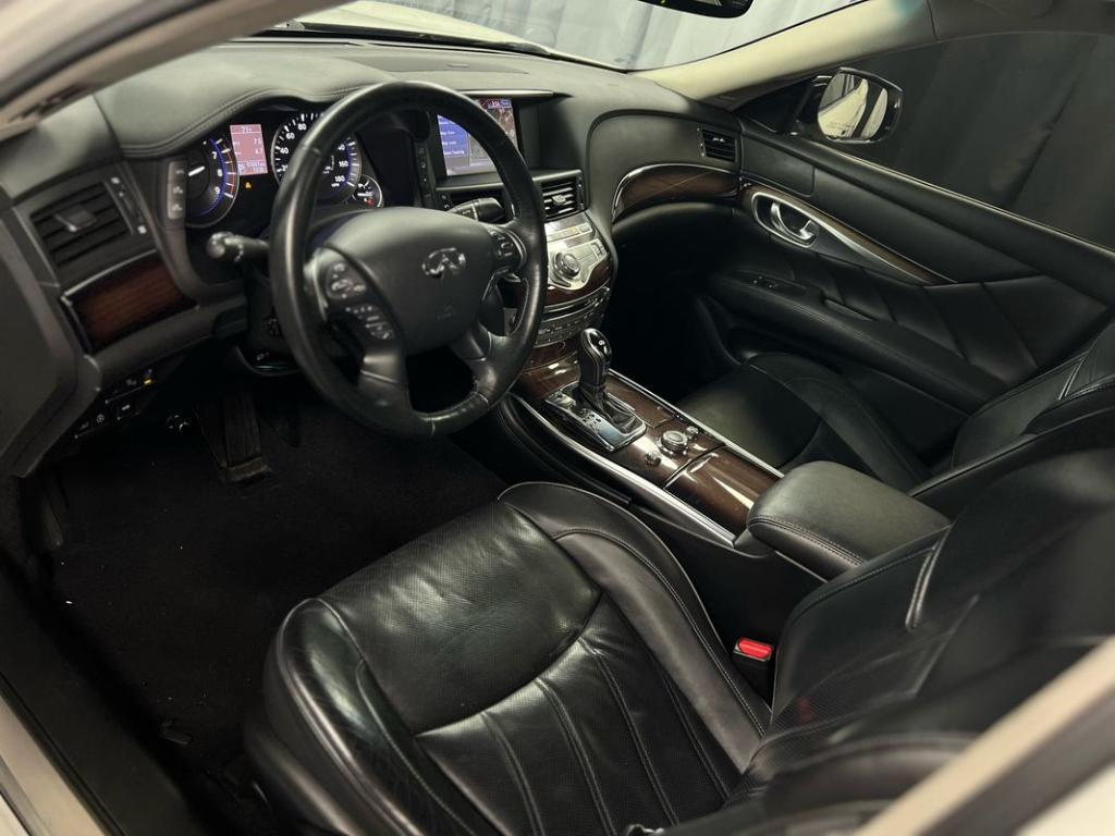 used 2016 INFINITI Q70L car, priced at $32,950