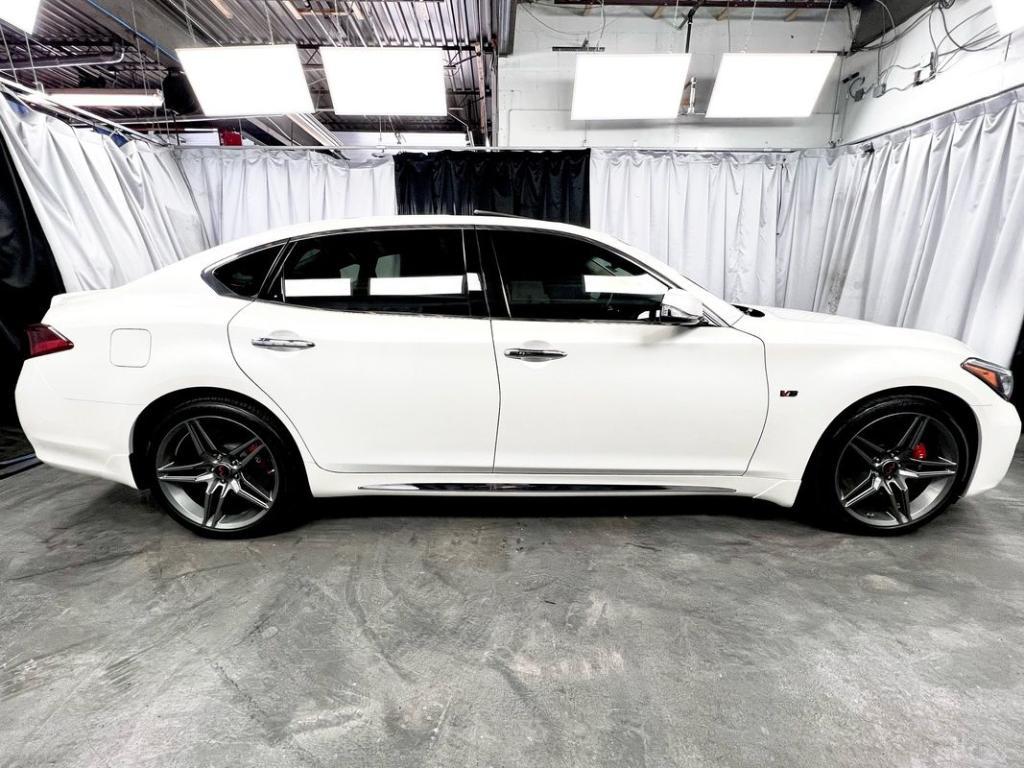 used 2016 INFINITI Q70L car, priced at $32,950
