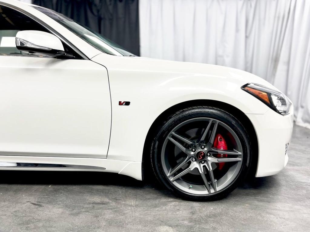 used 2016 INFINITI Q70L car, priced at $32,950
