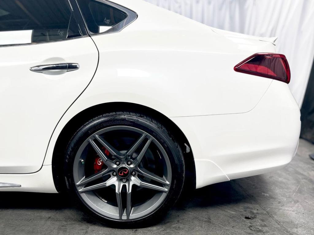 used 2016 INFINITI Q70L car, priced at $32,950