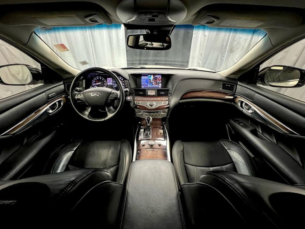 used 2016 INFINITI Q70L car, priced at $32,950