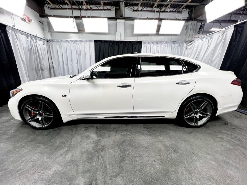 used 2016 INFINITI Q70L car, priced at $32,950