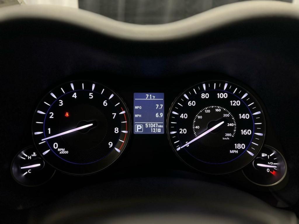 used 2016 INFINITI Q70L car, priced at $32,950