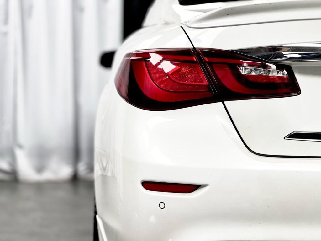 used 2016 INFINITI Q70L car, priced at $32,950