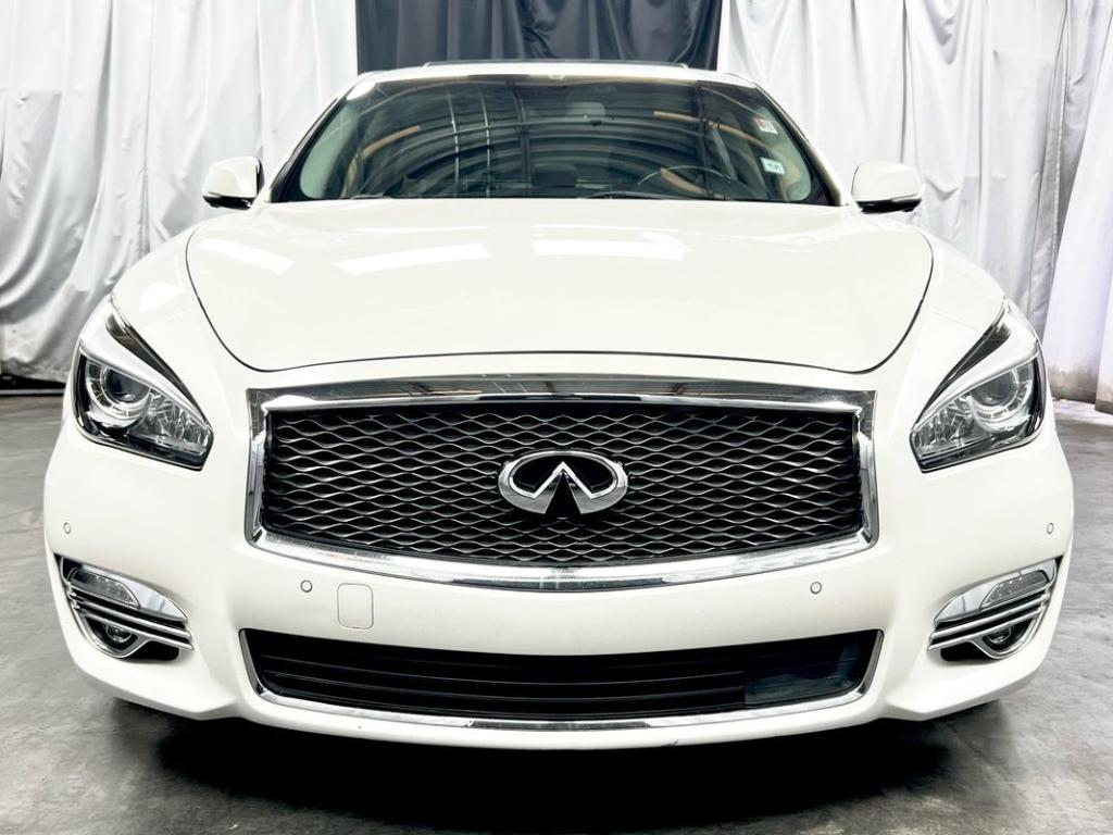 used 2016 INFINITI Q70L car, priced at $32,950