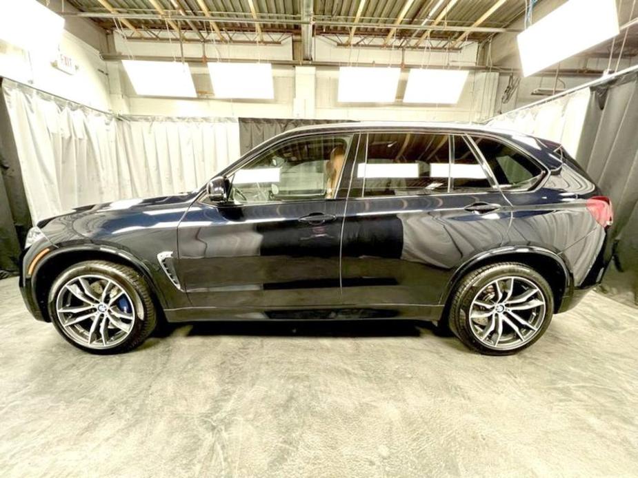 used 2017 BMW X5 M car, priced at $42,500