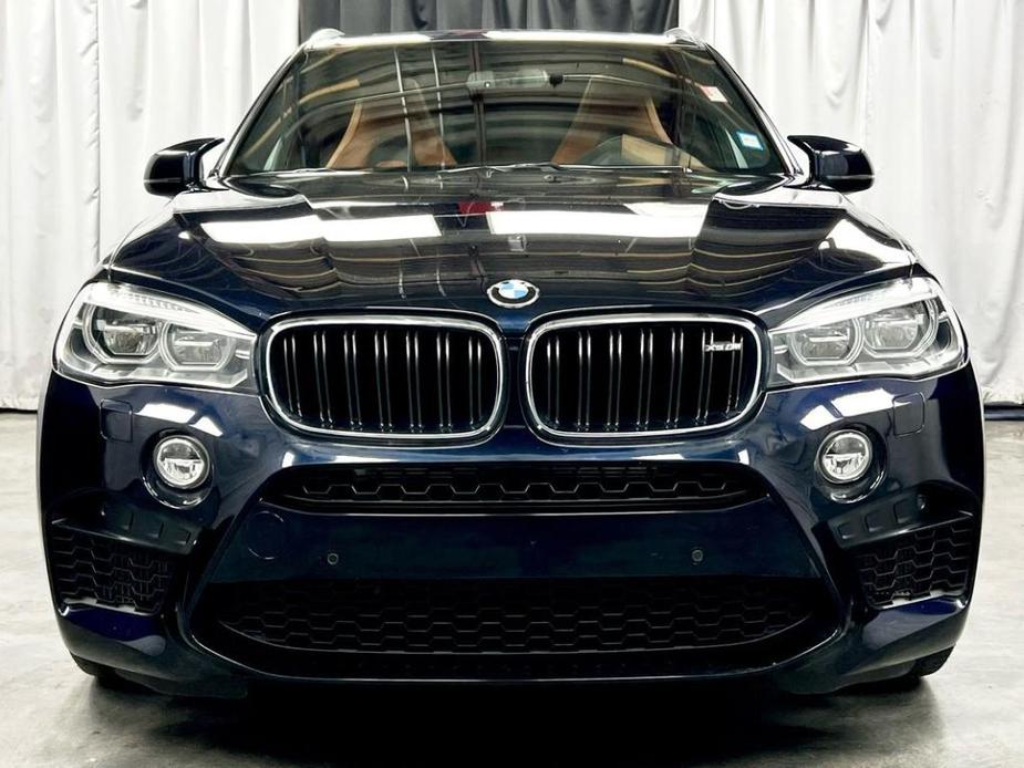 used 2017 BMW X5 M car, priced at $42,500