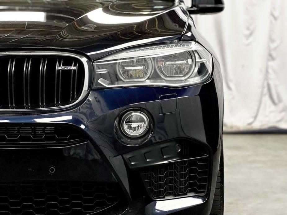 used 2017 BMW X5 M car, priced at $42,500