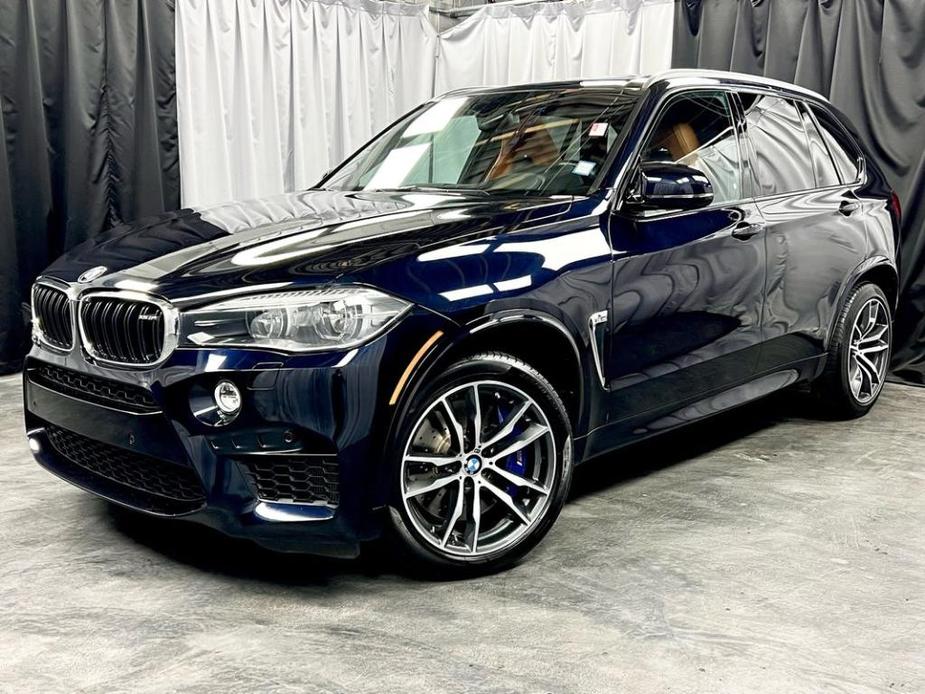 used 2017 BMW X5 M car, priced at $42,500