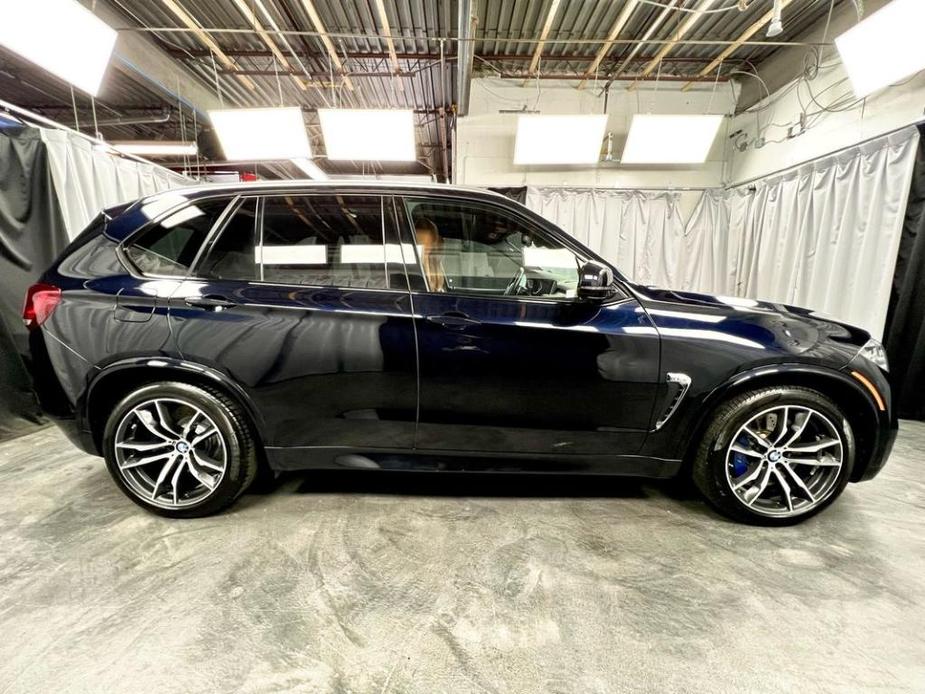 used 2017 BMW X5 M car, priced at $42,500