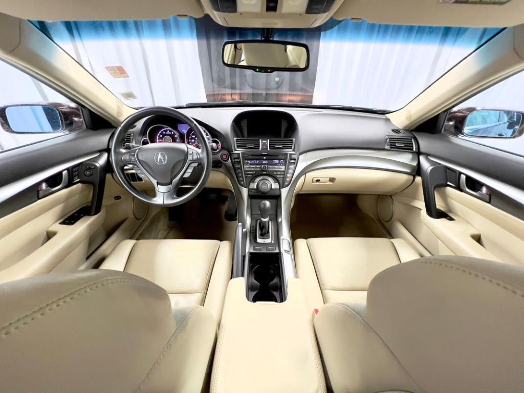 used 2010 Acura TL car, priced at $17,750