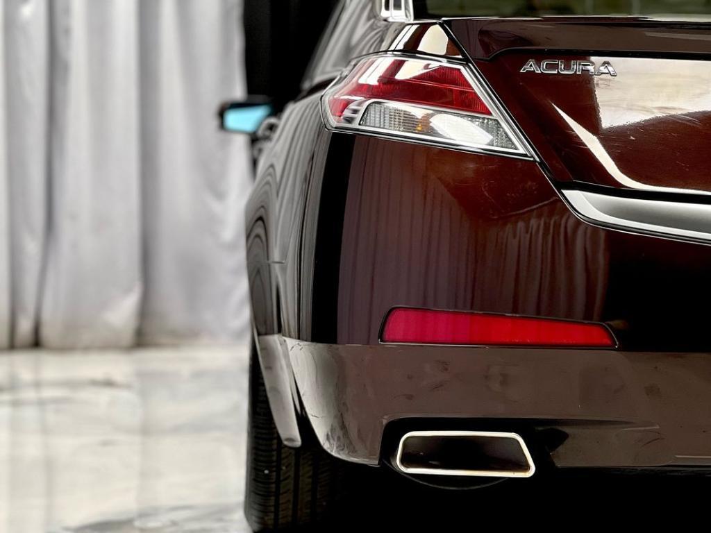 used 2010 Acura TL car, priced at $17,750